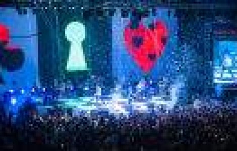 Trupa Vunk a creat cel mai mare concert: Vunk In Orasul Minunilor