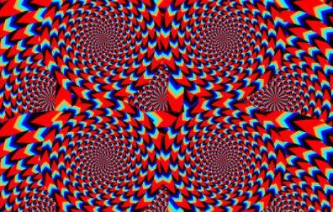 Si totusi se misca! Cele mai captivante iluzii optice