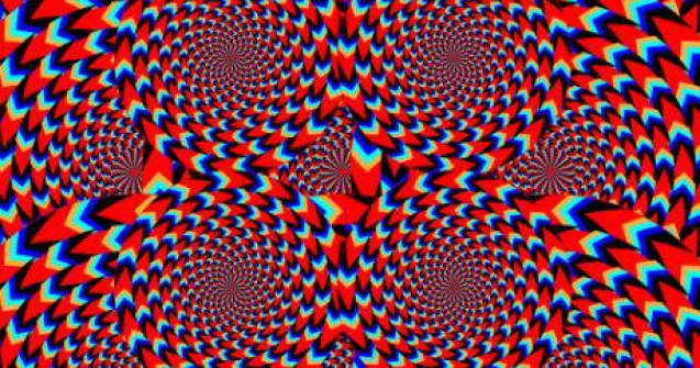 Si totusi se misca! Cele mai captivante iluzii optice