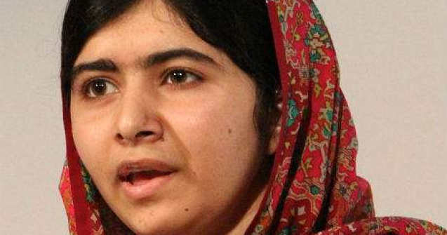 10 citate de la cea mai tanara castigatoare a premiului Nobel: Malala Yousafzai