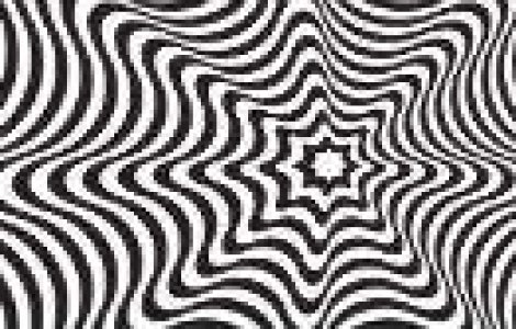Treci testul imaginilor cu iluzii optice?