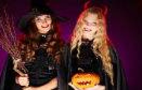 Cele mai tari idei de costume Halloween pentru tine si prietenii tai