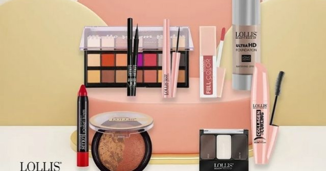 Lollis: Povestea unui brand de makeup autentic și creativ