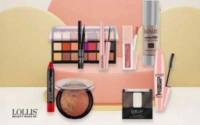 Lollis – Frumusețea care te...