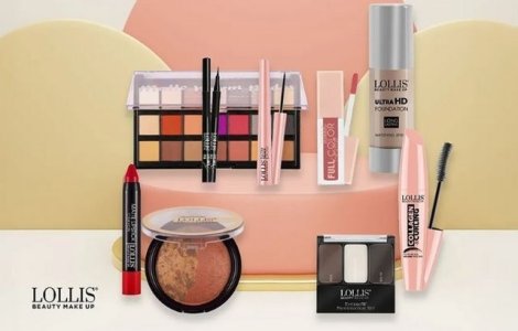 Lollis: Povestea unui brand de makeup autentic și creativ