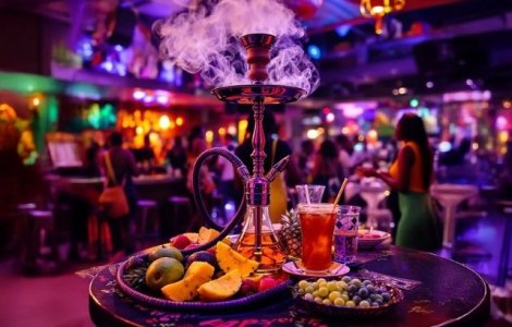 Shisha Master – Destinația completă pentru pasionații de narghilea din România