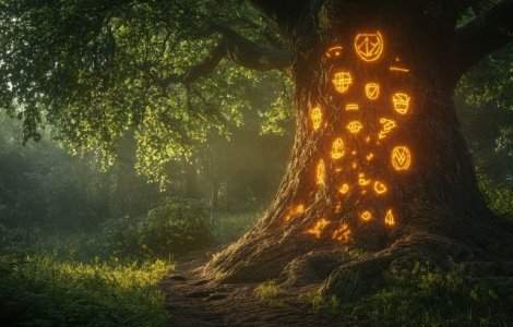 HOROSCOP RUNE SĂPTĂMÂNA 22-28 DECEMBRIE 2025