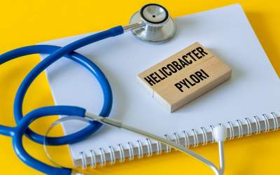 Infecția cu Helicobacter...