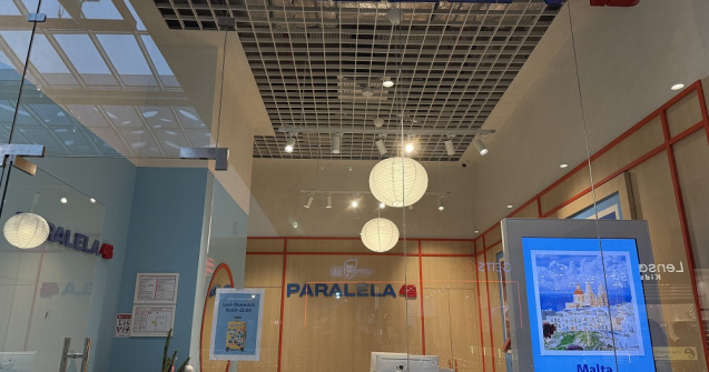 Agenție nouă Paralela45 în București. Turoperatorul deschide o agenție în mall