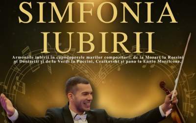 „Simfonia iubirii”, o...