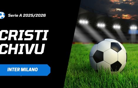 Cristi Chivu, locul 1 în topul antrenorilor din Serie A