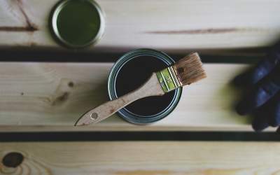 Reîmprospătarea locuinței la...