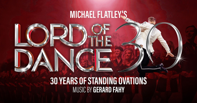 Ultimele bilete pentru spectacolul Lord of the Dance la București și Cluj-Napoca