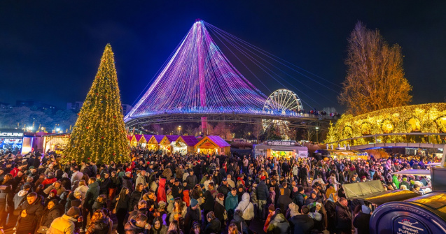 Peste 2 milioane de vizitatori la Târgurile Untold Universe