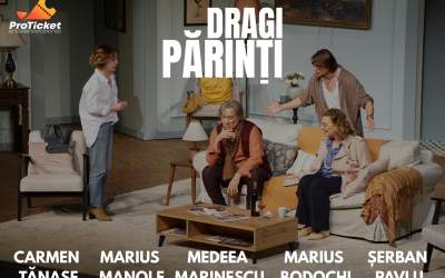 „Dragi părinți”,...