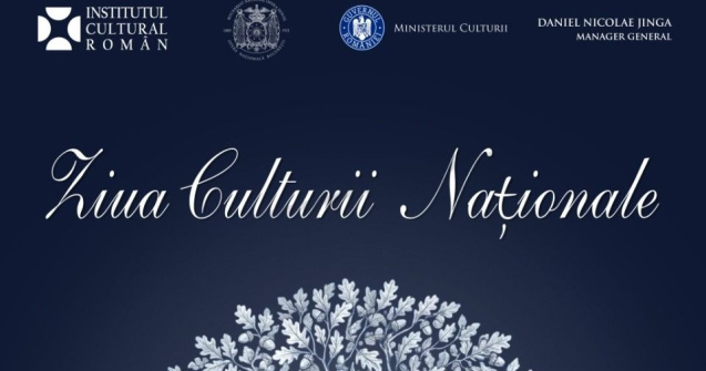 ICR marchează Ziua Culturii Naționale printr-un eveniment de excepție