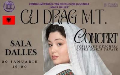 „Cu drag M.T. – Scrisoare...