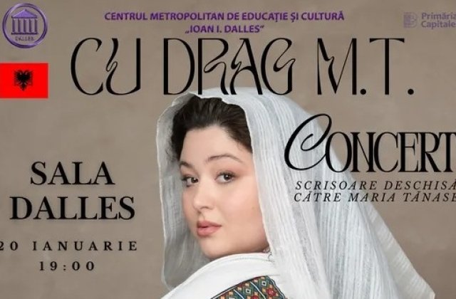  &bdquo;Cu drag M.T. &ndash; Scrisoare deschisă către Maria Tănase&rdquo;