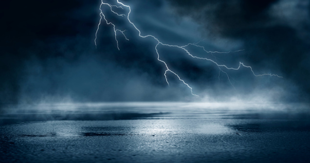 Ploaia care a durat două milioane de ani nu este o legendă!