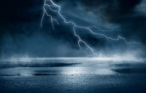 Ploaia care a durat două milioane de ani nu este o legendă!