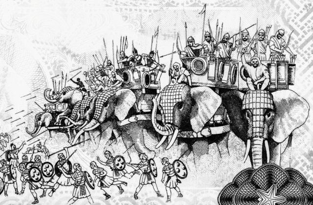 Trecerea Alpilor de către Hannibal cu 37 de elefanți a fost una dintre cele mai &icirc;ndrăznețe expediții din Antichitate