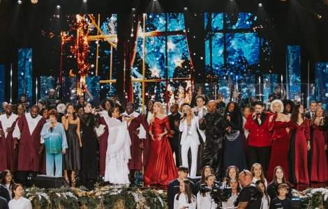 Vocile României la Concerto di Natale