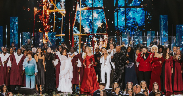 Vocile României la Concerto di Natale