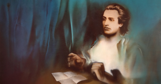 Art Safari New Museum deschide, din 26 martie „R: Eminescu. Poetul rațional”