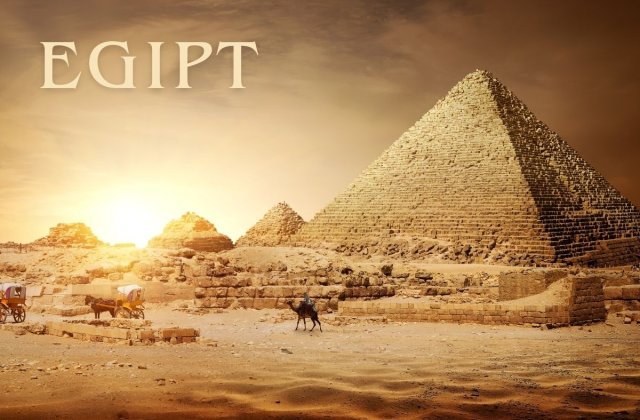 Egipt a atras un număr de record de turiști &icirc;n 2025