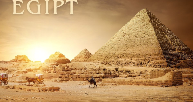 Egipt a atras un număr de record de turiști în 2025