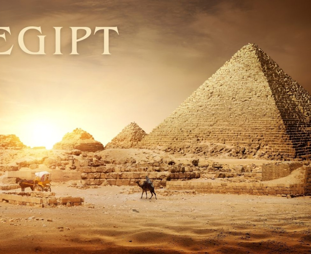 Egipt a atras un număr de record de turiști în 2025