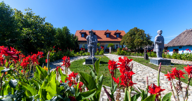 Badea Cârțan, dacul înivat de pe Columna Lui Traian: Povestea românului