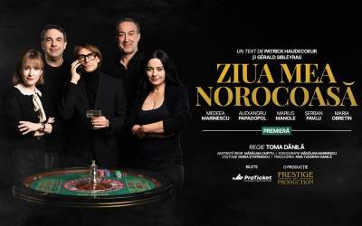 „Ziua mea norocoasă”,...