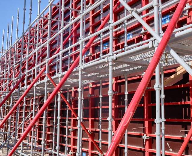 Popii metalici: soluția durabilă pentru construcții stabile și sigure