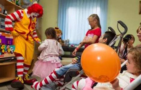 (P)McHappy Day, evenimentul pentru intreaga familie