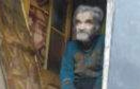 Povestea batranului pentru care s-a facut cheta pe Facebook