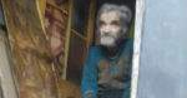 Povestea batranului pentru care s-a facut cheta pe Facebook