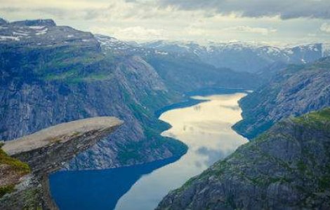  Top  Norvegia este fermecatoare! Sa o descoperim in aceste imagini