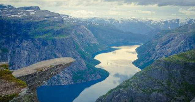  Top  Norvegia este fermecatoare! Sa o descoperim in aceste imagini