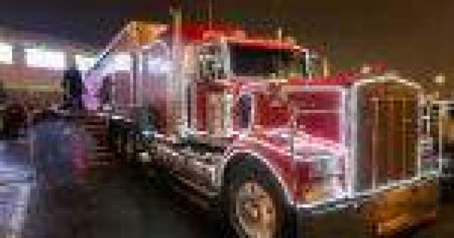 Caravana Coca-Cola raspandeste magia sarbatorilor de iarna