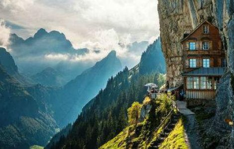  Top  Top 10 hoteluri care te vor face sa ramai mut de uimire