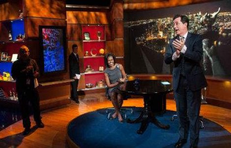 10 citate savuroase de la Stephen Colbert, geniul comediei sociale