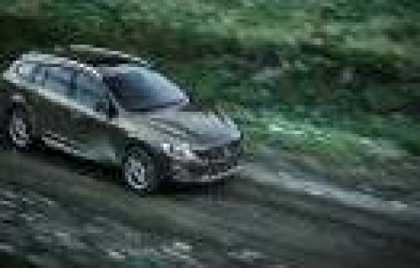 Noul Volvo V60 Cross Country este pentru aventurieri
