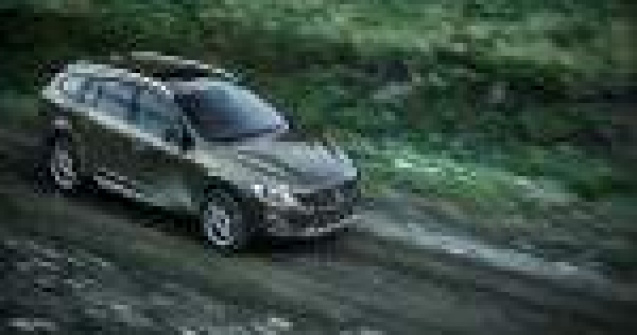 Noul Volvo V60 Cross Country este pentru aventurieri