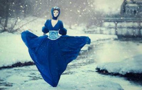 Fotografiile Margaritei Kareva sunt ca un basm devenit realitate