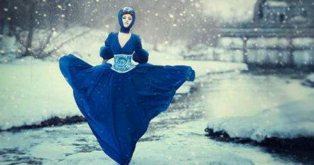 Fotografiile Margaritei Kareva sunt ca un basm devenit realitate