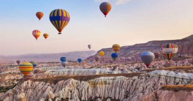  Top  Cele mai frumoase destinatii pentru 2015