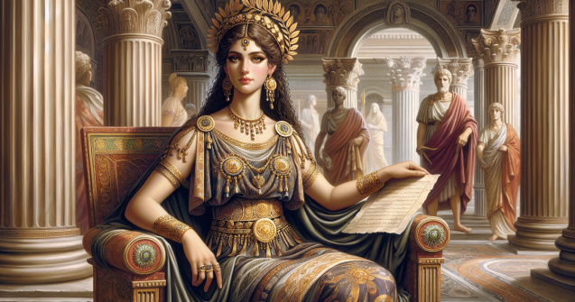 Messalina, cea mai desfrânată împărăteasă din istorie: Povestea scandaloasă