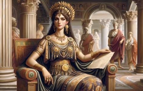 Messalina, cea mai desfrânată împărăteasă din istorie: Povestea...