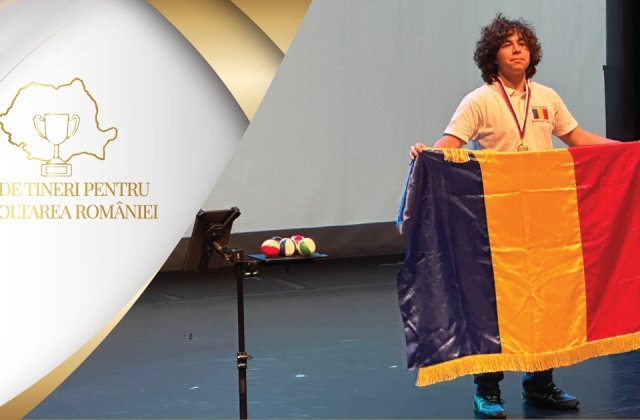 Elevul Mihai Voicu cucerește aurul la marile olimpiade internaționale de informatică